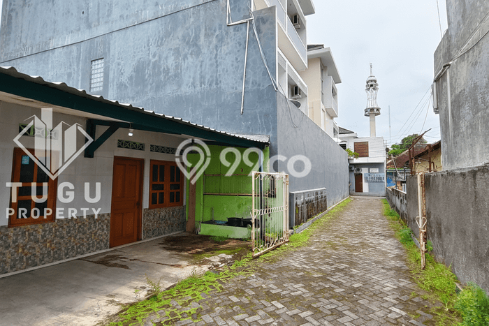 Tanah Dijual Lokasi Mergangsan, Yogyakarta Luas 810m2 Legalitas Aman Tanah Dijual Lokasi Mergangsan, Yogyakarta Luas 810m2 Legalitas Aman