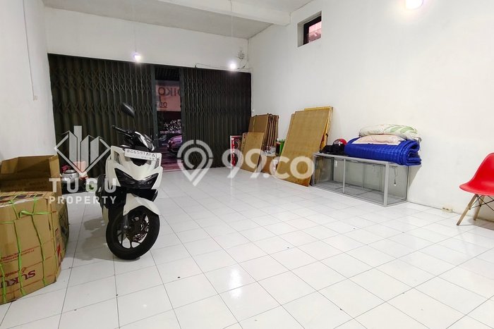 Komersial Disewakan Kawasan Mantrijeron, Luas 120m2m², Lokasi Strategis Komersial Disewakan Kawasan Mantrijeron, Luas 120m2m², Lokasi Strategis