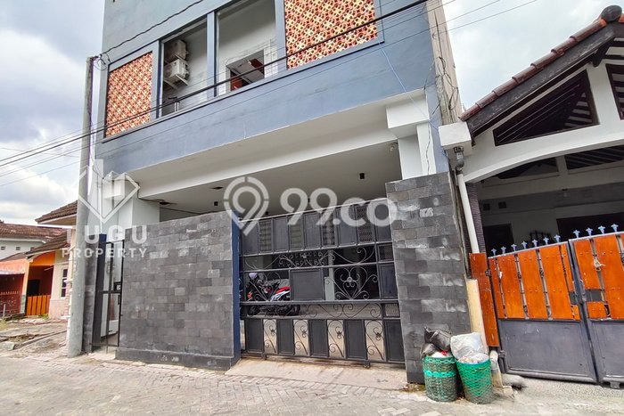 Rumah Mewah Siap Huni LT 120m2 di Depok, Sleman Rumah Mewah Siap Huni LT 120m2 di Depok, Sleman
