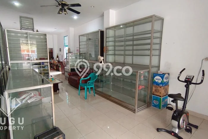Ruko Lokasi Premium Kawasan Ngampilan, Luas 250m2m², Mainroad Ruko Lokasi Premium Kawasan Ngampilan, Luas 250m2m², Mainroad