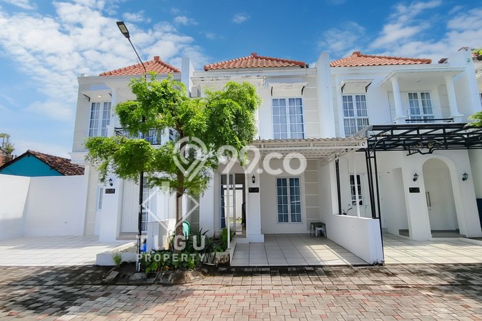 Rumah Strategis Minimalis Lb 65m2 di Mantrijeron, Yogyakarta Rumah Strategis Minimalis Lb 65m2 di Mantrijeron, Yogyakarta