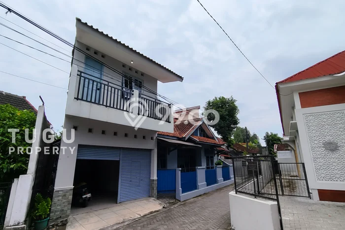Rumah Cantik Siap Huni Di Mantrijeron Luas 200m2 Aman Rumah Cantik Siap Huni Di Mantrijeron Luas 200m2 Aman