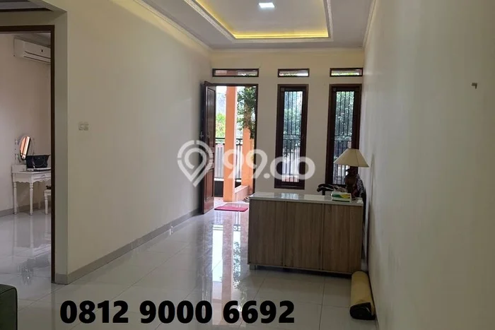 Rumah Minimalis 2 KT di Meruya Jakarta Barat Semi Furnished Rumah Minimalis 2 KT di Meruya Jakarta Barat Semi Furnished