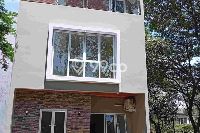 Dijual Hunian Rumah Terawat 3 Kamar di BSD Green Wich, Tangerang Dijual Hunian Rumah Terawat 3 Kamar di BSD Green Wich, Tangerang