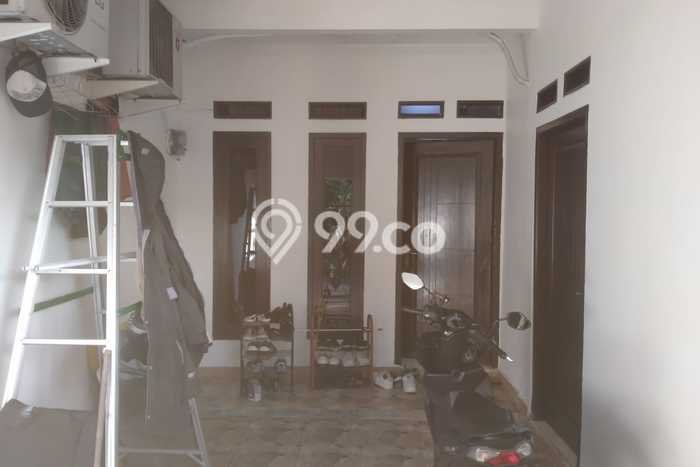 Rumah Modern Minimalis 2 Kamar Siap Huni di Serpong Rumah Modern Minimalis 2 Kamar Siap Huni di Serpong