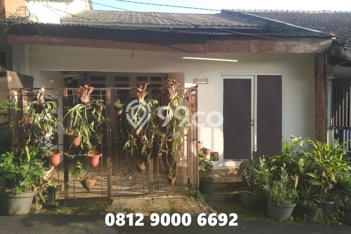 Rumah Modern Minimalis 2 Kamar Siap Huni di Serpong Rumah Modern Minimalis 2 Kamar Siap Huni di Serpong