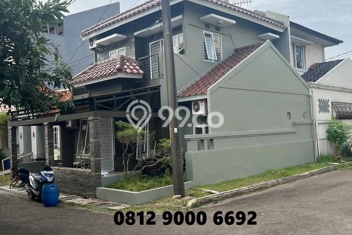 Dijual Rumah Modern 3 KT di Lippo Karawaci, Tangerang Dijual Rumah Modern 3 KT di Lippo Karawaci, Tangerang