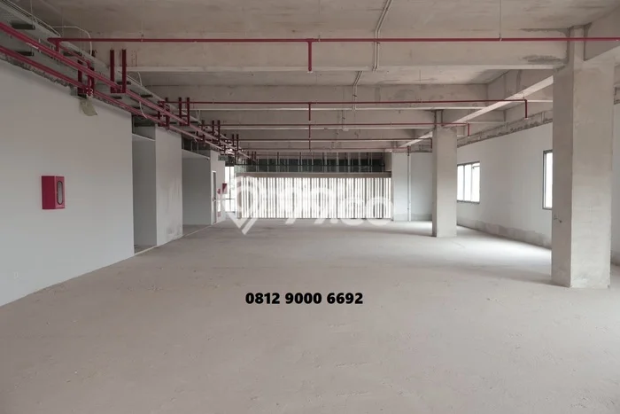 Kantor Disewa di Tangerang dengan LB 134m2 Area Komersial Ramai Kantor Disewa di Tangerang dengan LB 134m2 Area Komersial Ramai