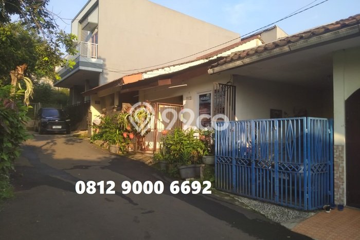 Rumah Modern Minimalis 2 Kamar Siap Huni di Serpong Rumah Modern Minimalis 2 Kamar Siap Huni di Serpong