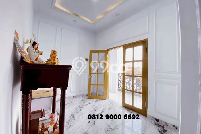 Rumah Modern Minimalis 3 Kamar Siap Huni di Periuk Rumah Modern Minimalis 3 Kamar Siap Huni di Periuk