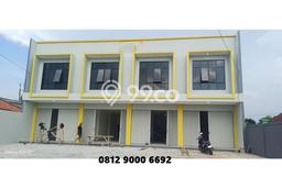 FOR SALE! Ruko di Tigaraksa Tangerang, LT 142m2, LB 113m2 FOR SALE! Ruko di Tigaraksa Tangerang, LT 142m2, LB 113m2