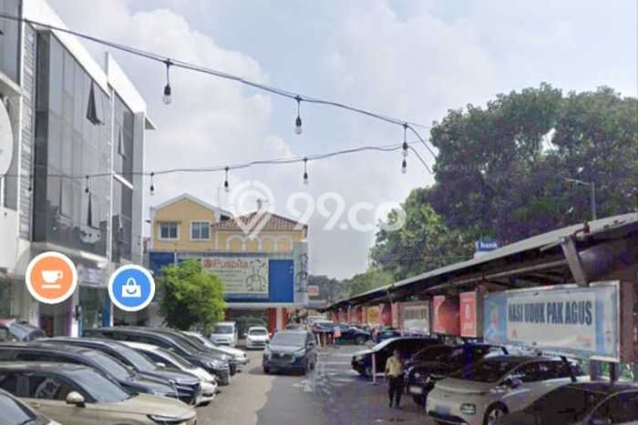 Ruko Usaha Dijual di BSD Tangerang Selatan LT 48m2 & LB 143m2 Ruko Usaha Dijual di BSD Tangerang Selatan LT 48m2 & LB 143m2