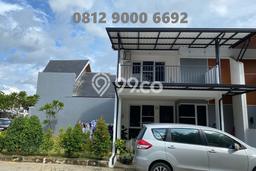 Rumah Modern Minimalis 3 Kamar Bisa Langsung Pindah di Karawaci Rumah Modern Minimalis 3 Kamar Bisa Langsung Pindah di Karawaci