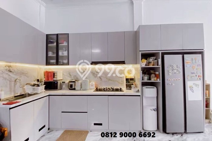 Rumah Modern Minimalis 3 Kamar Siap Huni di Periuk Rumah Modern Minimalis 3 Kamar Siap Huni di Periuk