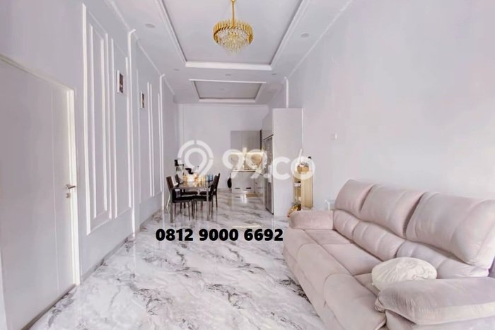 Rumah Modern Minimalis 3 Kamar Siap Huni di Periuk Rumah Modern Minimalis 3 Kamar Siap Huni di Periuk