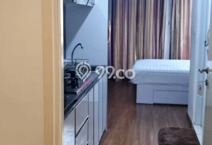 Apartemen Minimalis untuk Disewa, 1 Kamar di Tangerang Apartemen Minimalis untuk Disewa, 1 Kamar di Tangerang