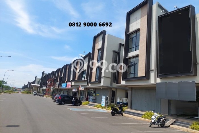 Untuk Dijual! Ruko di Pasar Kemis Tangerang LT 66m2 / LB 186m2 Kawasan Bisnis Untuk Dijual! Ruko di Pasar Kemis Tangerang LT 66m2 / LB 186m2 Kawasan Bisnis