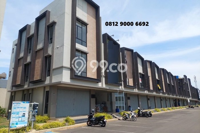 Untuk Dijual! Ruko di Pasar Kemis Tangerang LT 66m2 / LB 186m2 Kawasan Bisnis Untuk Dijual! Ruko di Pasar Kemis Tangerang LT 66m2 / LB 186m2 Kawasan Bisnis
