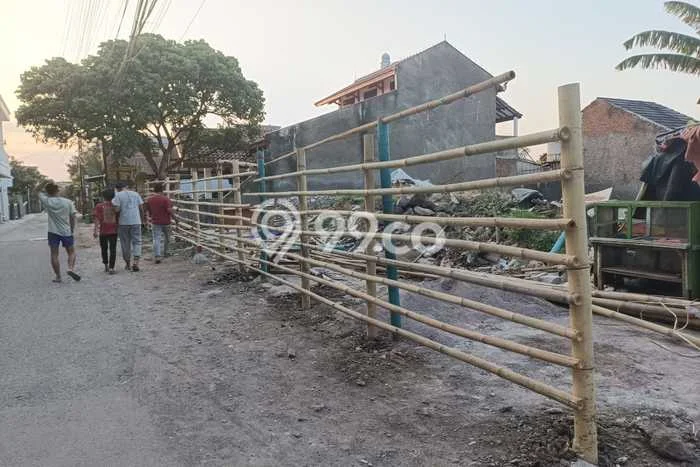 Tanah Kosong Dijual di Bandung dengan Area 431m2 Tanah Kosong Dijual di Bandung dengan Area 431m2