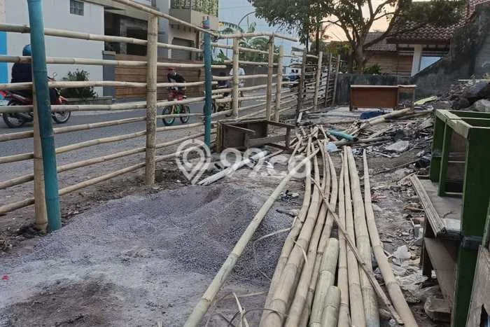 Tanah Kosong Dijual di Bandung dengan Area 431m2 Tanah Kosong Dijual di Bandung dengan Area 431m2