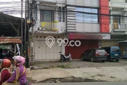 Ruko Dijual di Prime Area Bandung Luas 160m2 Ruko Dijual di Prime Area Bandung Luas 160m2