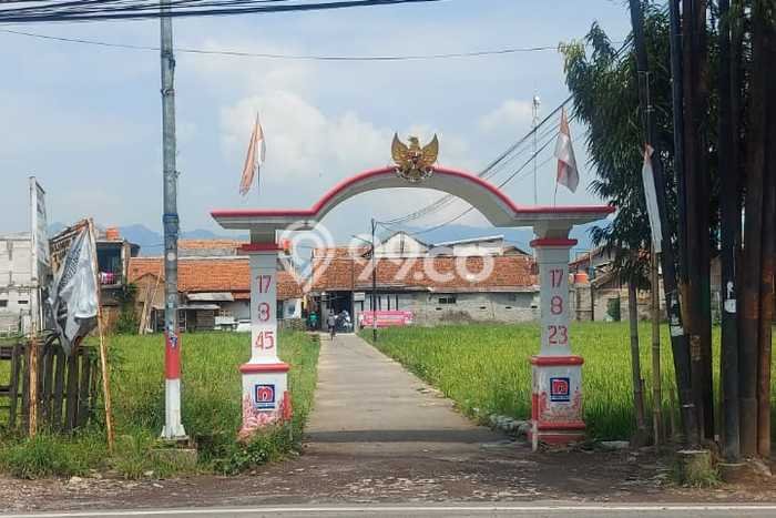 Tanah Kavling untuk Dijual di Katapang Bandung 237m2 Tanah Kavling untuk Dijual di Katapang Bandung 237m2