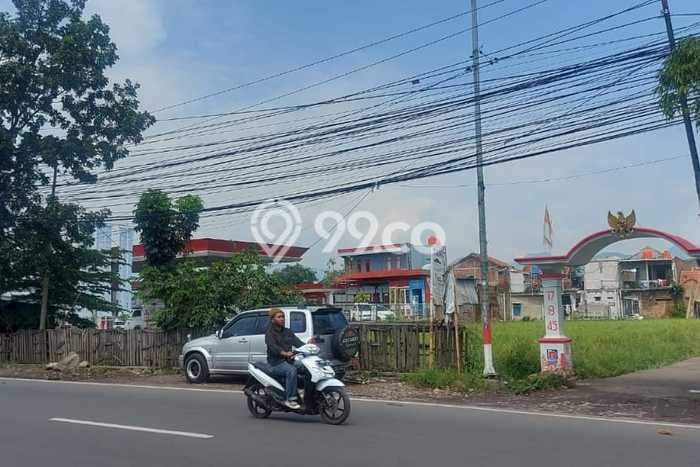 Tanah Kavling untuk Dijual di Katapang Bandung 237m2 Tanah Kavling untuk Dijual di Katapang Bandung 237m2