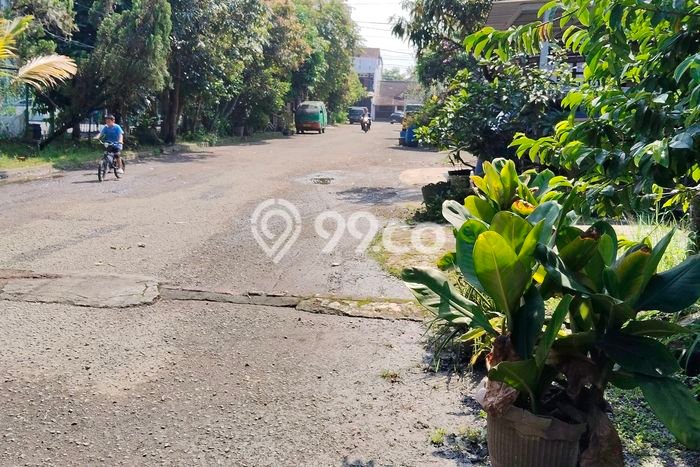 Rumah Modern Minimalis 4 Kamar Siap Huni di Bandung Kulon Rumah Modern Minimalis 4 Kamar Siap Huni di Bandung Kulon