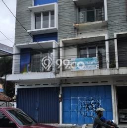 Ruko Disewa di Bandung dengan LB 210m2 Area Komersial Ramai Ruko Disewa di Bandung dengan LB 210m2 Area Komersial Ramai