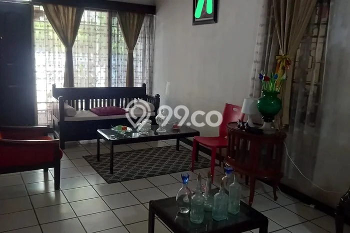 Rumah Luas Asri 3 KT Siap Huni di Soekarno Hatta Bandung Rumah Luas Asri 3 KT Siap Huni di Soekarno Hatta Bandung