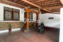 Rumah Modern 3 KT di Cijerah Bandung Unfurnished Rumah Modern 3 KT di Cijerah Bandung Unfurnished