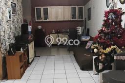 Rumah Minimalis 3 Kamar LT 120m2 di Cijerah Rumah Minimalis 3 Kamar LT 120m2 di Cijerah