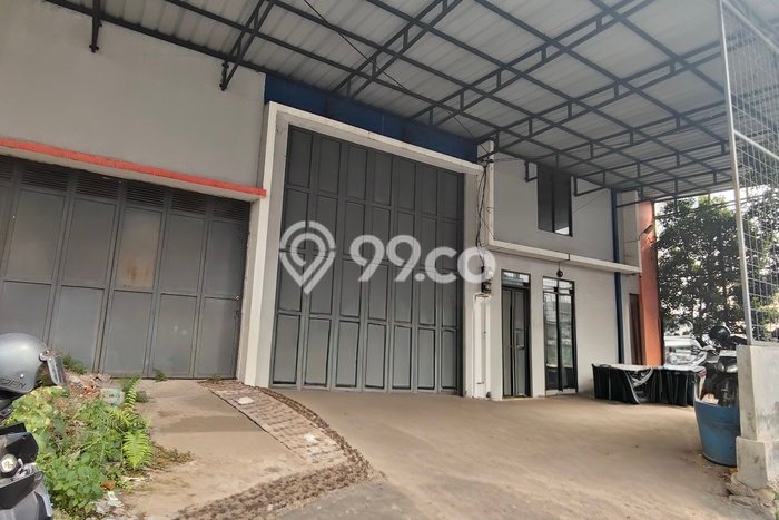Gudang Dijual Lokasi Emas di Margaasih Luas 700m2 Gudang Dijual Lokasi Emas di Margaasih Luas 700m2