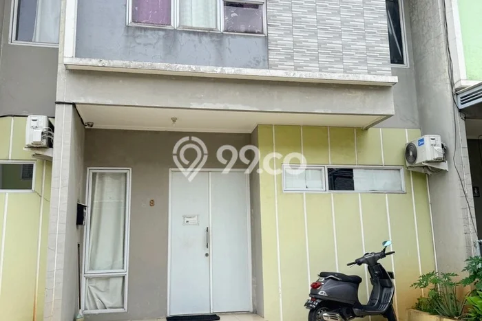 Hunian Nyaman Asri 3 KT Siap Huni di Green Lake City Jakarta Barat Hunian Nyaman Asri 3 KT Siap Huni di Green Lake City Jakarta Barat