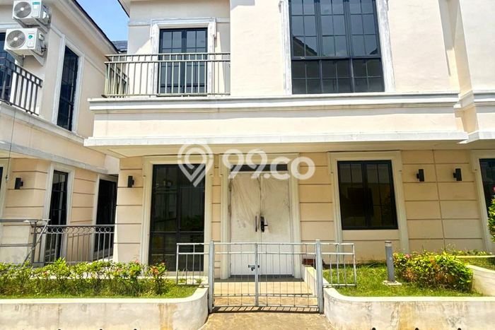 Dijual Hunian Rumah Terawat 4 Kamar di Suvarna Sutera, Tangerang Dijual Hunian Rumah Terawat 4 Kamar di Suvarna Sutera, Tangerang