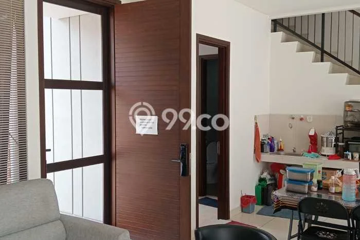 Disewakan! Rumah 2 Kamar Tidur &
3 Kamar Mandi di Summarecon Bogor, Bogor Disewakan! Rumah 2 Kamar Tidur &
3 Kamar Mandi di Summarecon Bogor, Bogor