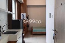 Apartemen Disewakan 1 Kamar Murah Siap Huni di Tangerang, Luas 24m2 Apartemen Disewakan 1 Kamar Murah Siap Huni di Tangerang, Luas 24m2