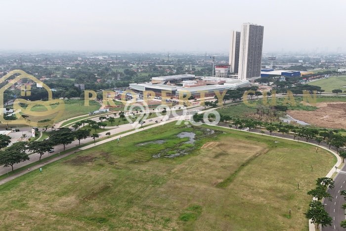 Untuk Dijual Tanah 7330m2 di Alam Sutera, Tangerang Untuk Dijual Tanah 7330m2 di Alam Sutera, Tangerang