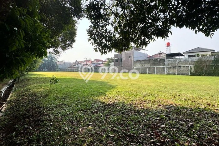Tanah Dijual di Tangerang Seluas 477m2 Strategis Tanah Dijual di Tangerang Seluas 477m2 Strategis