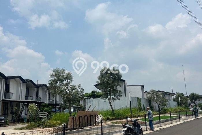 Rumah Modern 3 Kamar LT 93m2 di Lippo Karawaci Rumah Modern 3 Kamar LT 93m2 di Lippo Karawaci
