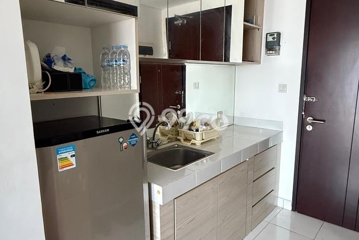 Hunian Apartemen Ekonomis di Tangerang dengan 1 Kamar Tidur, 1 Kamar Mandi Hunian Apartemen Ekonomis di Tangerang dengan 1 Kamar Tidur, 1 Kamar Mandi