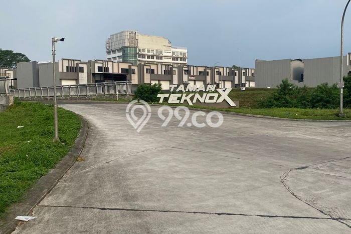 FOR RENT! Gudang di BSD Cocok untuk Bisnis 171m2 FOR RENT! Gudang di BSD Cocok untuk Bisnis 171m2