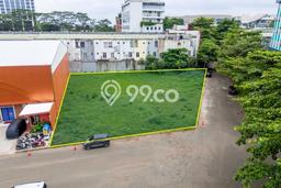 Tanah Dijual di Tangerang Seluas 1306m2 Strategis Tanah Dijual di Tangerang Seluas 1306m2 Strategis