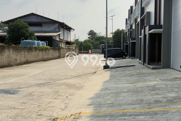 Gudang Komersial Disewakan di Tangerang Tangerang Luas 270m2 Gudang Komersial Disewakan di Tangerang Tangerang Luas 270m2