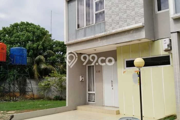Hunian Nyaman Asri 3 KT Siap Huni di Green Lake City Jakarta Barat Hunian Nyaman Asri 3 KT Siap Huni di Green Lake City Jakarta Barat