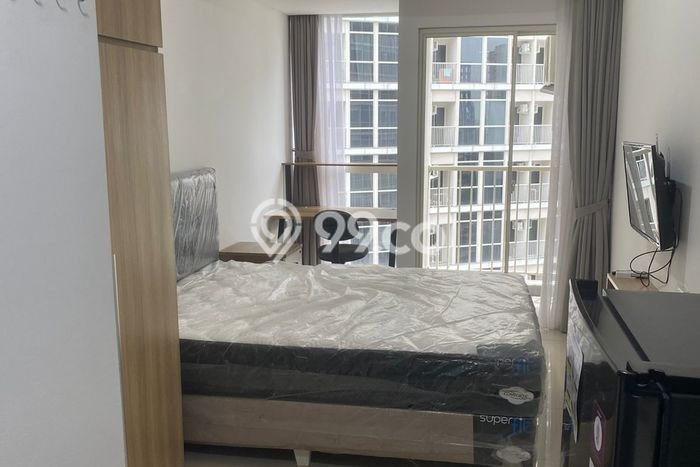 Apartemen Strategis 26m2 di Alam Sutera Tangerang 1 Bedroom Apartemen Strategis 26m2 di Alam Sutera Tangerang 1 Bedroom