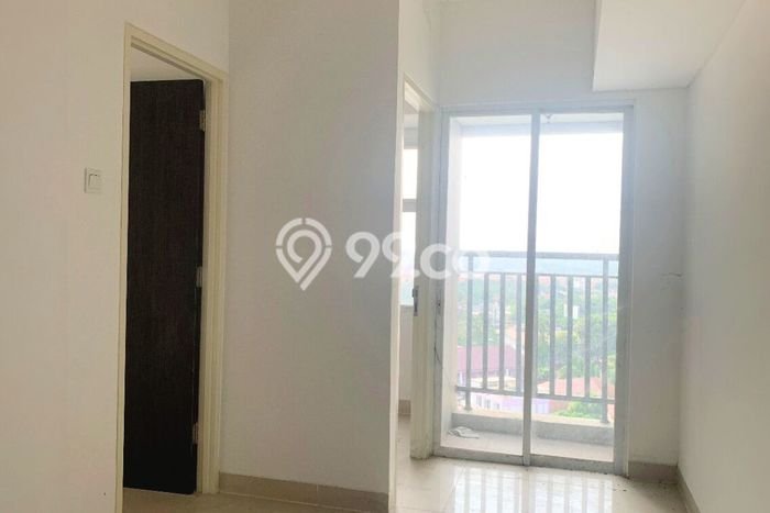 Siap Huni Apartemen 2 KT 1 KM di BSD Luas 33m2 Siap Huni Apartemen 2 KT 1 KM di BSD Luas 33m2