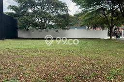 Kavling Tanah untuk Dijual di Alam Sutera, Tangerang, Luas 624m2 Kavling Tanah untuk Dijual di Alam Sutera, Tangerang, Luas 624m2