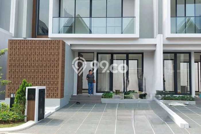 Disewakan! Rumah 2 Kamar Tidur &
3 Kamar Mandi di Summarecon Bogor, Bogor Disewakan! Rumah 2 Kamar Tidur &
3 Kamar Mandi di Summarecon Bogor, Bogor