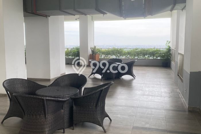 Apartemen Strategis 26m2 di Alam Sutera Tangerang 1 Bedroom Apartemen Strategis 26m2 di Alam Sutera Tangerang 1 Bedroom